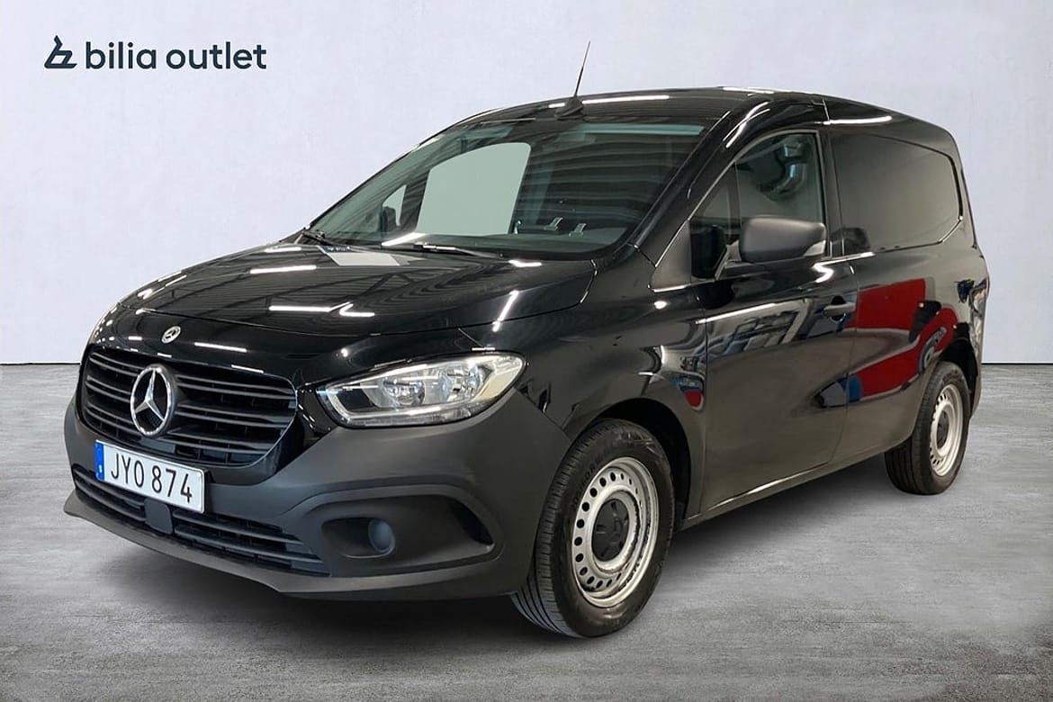 Mercedes Citan