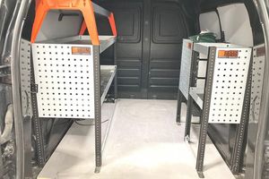 Mercedes Citan bild 21