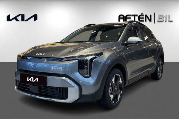 Kia Stonic Action Automat inkl Vinterhjul - 2027