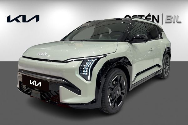 Kia EV3 GT-LINE Long Range - Demo - 2027