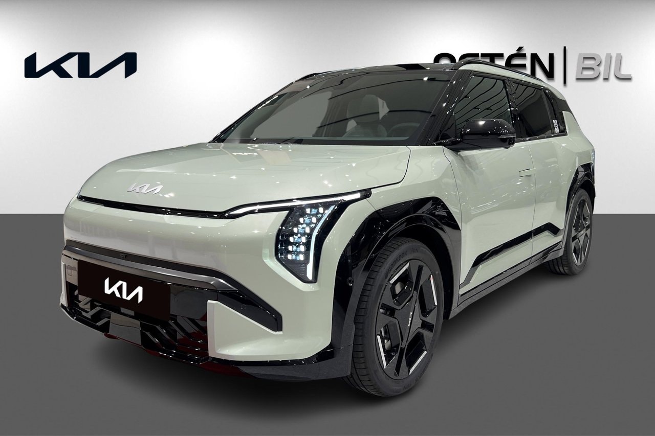 Kia EV3