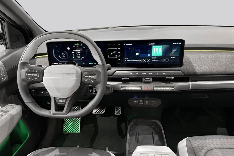 Kia EV3 bild 7