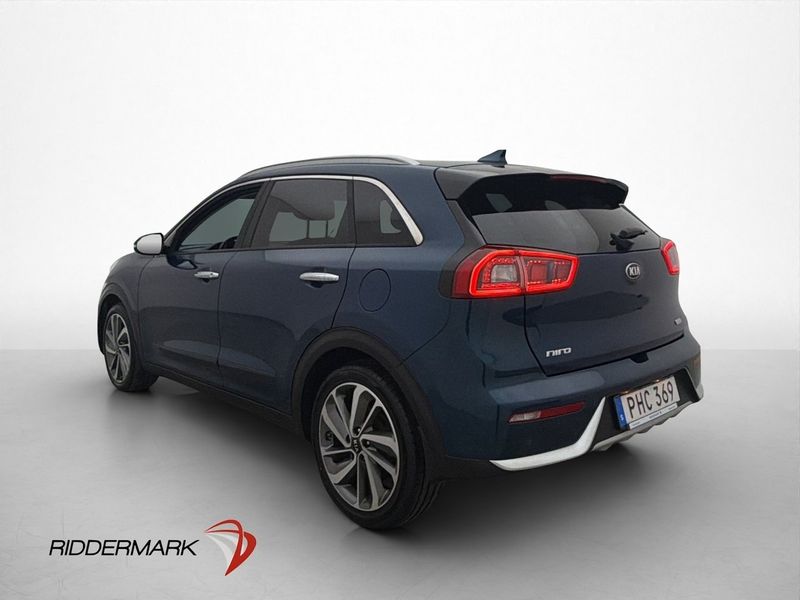 Kia Niro bild 5