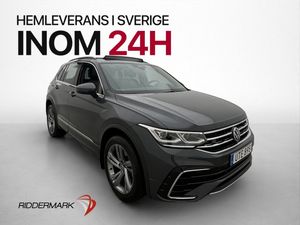 Volkswagen Tiguan bild 1