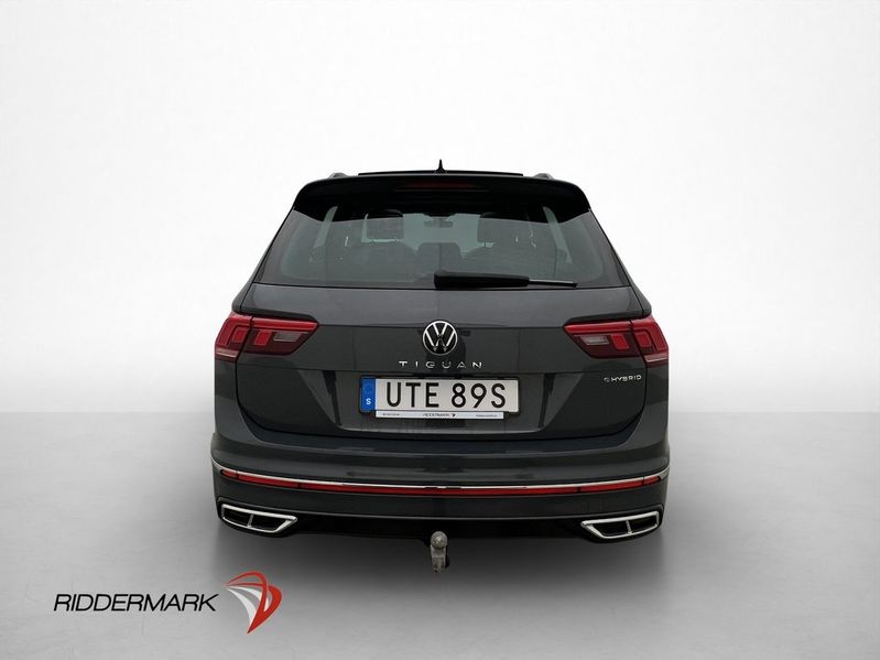 Volkswagen Tiguan bild 6