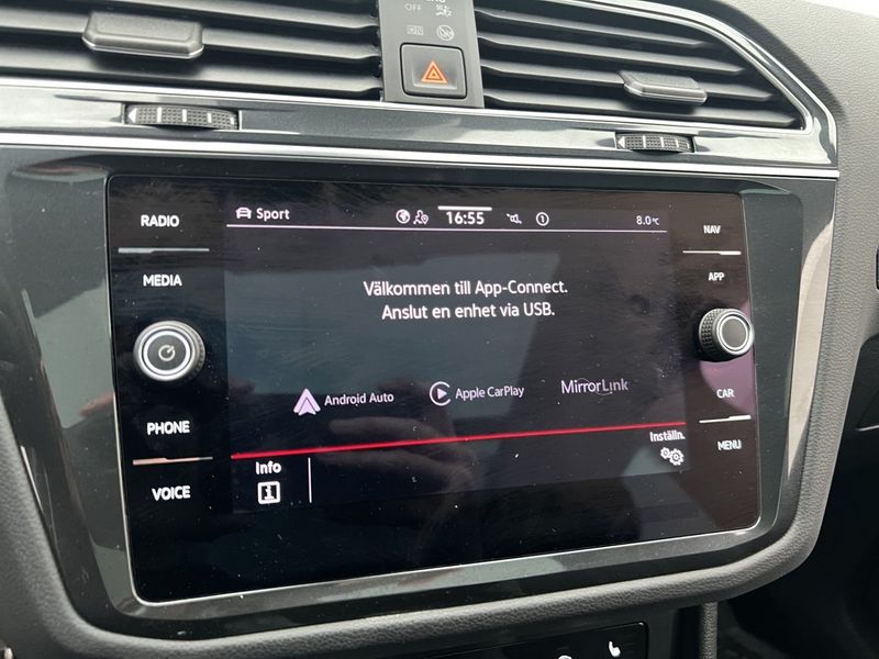 Volkswagen Tiguan bild 19