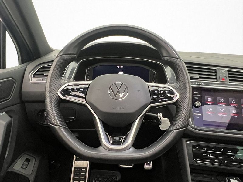 Volkswagen Tiguan bild 14