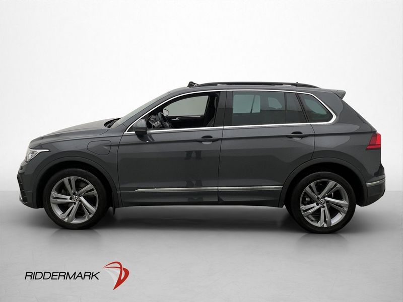 Volkswagen Tiguan bild 4