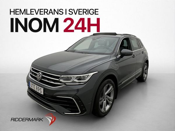 Volkswagen Tiguan eHybrid 1.4 R-Line Pano Matrix Drag MOMS - 2023
