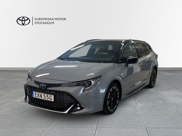 Toyota Corolla Touring Sports Hybrid 1,8 HSD / GR-Sport Teknik / V-hjul / AU-Garanti - 2020