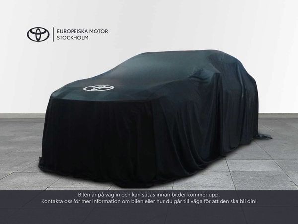 Toyota Corolla Touring Sports Hybrid 1,8 HSD / GR-Sport Teknik / V-hjul / AU-Garanti - 2020