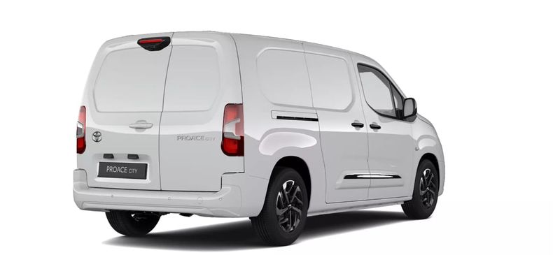 Toyota Proace bild 2