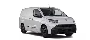 Toyota Proace bild 1