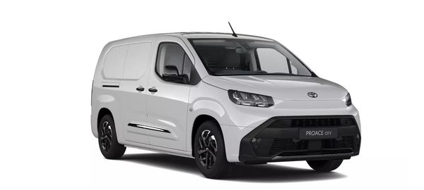 Toyota Proace City Lång 2 dörrar 1,5D Auto Professional - 2024