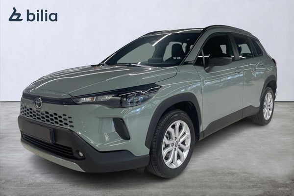 Toyota Corolla Cross Hybrid 1,8 ACTIVE PLUS - 2026