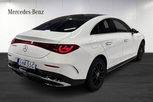 Mercedes CLA250 bild 4