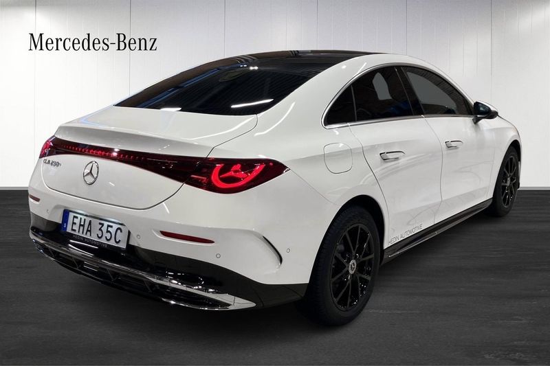 Mercedes CLA250 bild 4