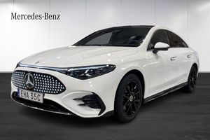 Mercedes CLA250 bild 1