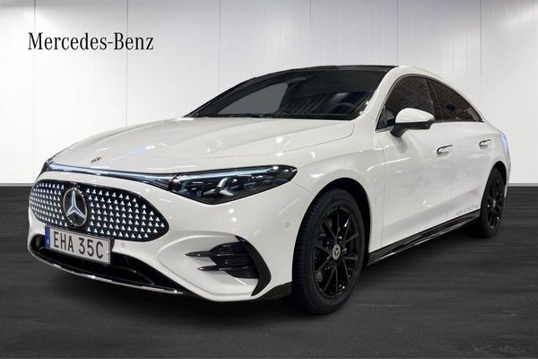 Mercedes CLA250 ADVANCED EDITION *DEMOKAMPANJ* - 2025