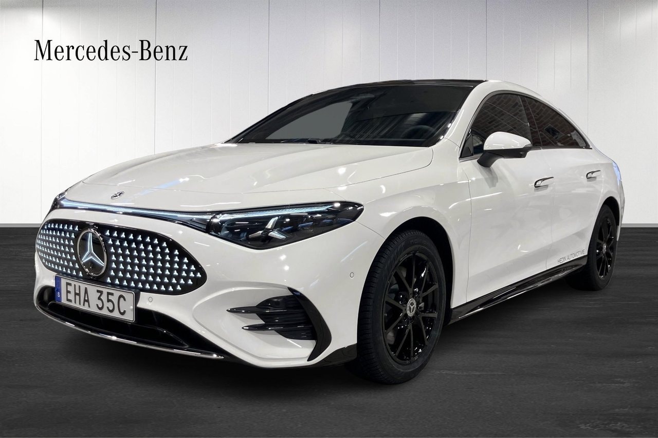 Mercedes CLA250