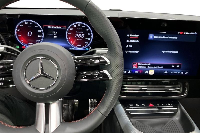 Mercedes CLA250 bild 8