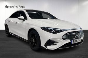 Mercedes CLA250 bild 2