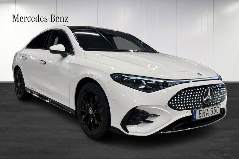 Mercedes CLA250 bild 2