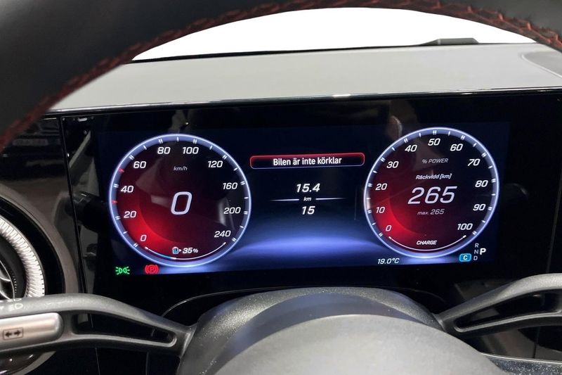 Mercedes CLA250 bild 7