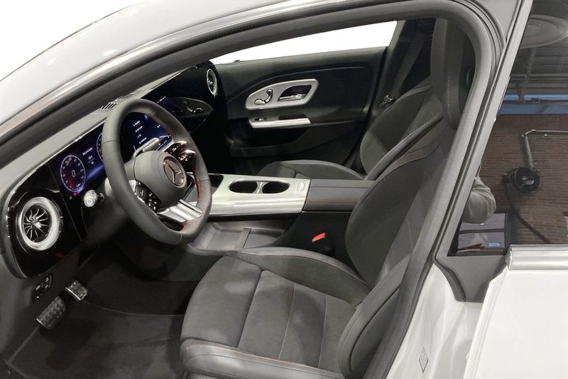 Mercedes CLA250 bild 11