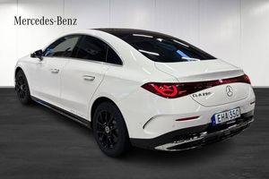 Mercedes CLA250 bild 3
