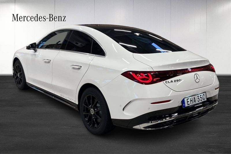 Mercedes CLA250 bild 3