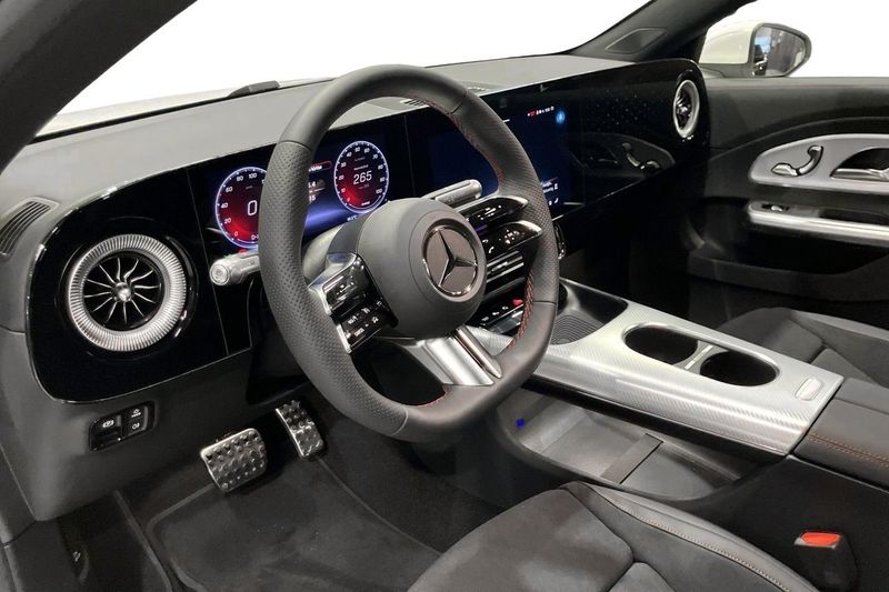Mercedes CLA250 bild 6