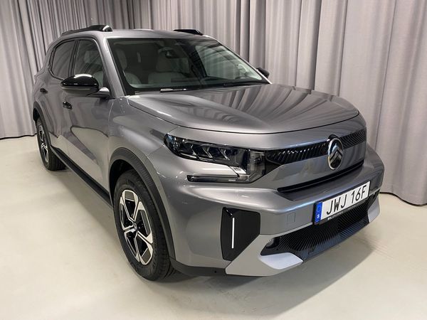 Citroen e-C3 Aircross MAX Long-Range 54kWh - 2026
