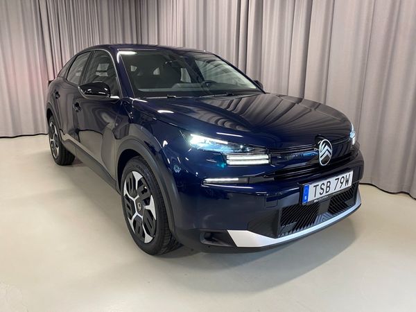 Citroen C4 FL Plus Hybrid 145hk Automat - 2026