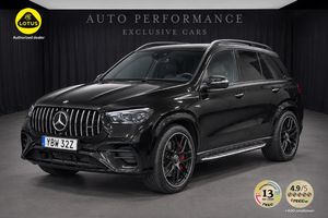 Mercedes GLE53 AMG bild 1