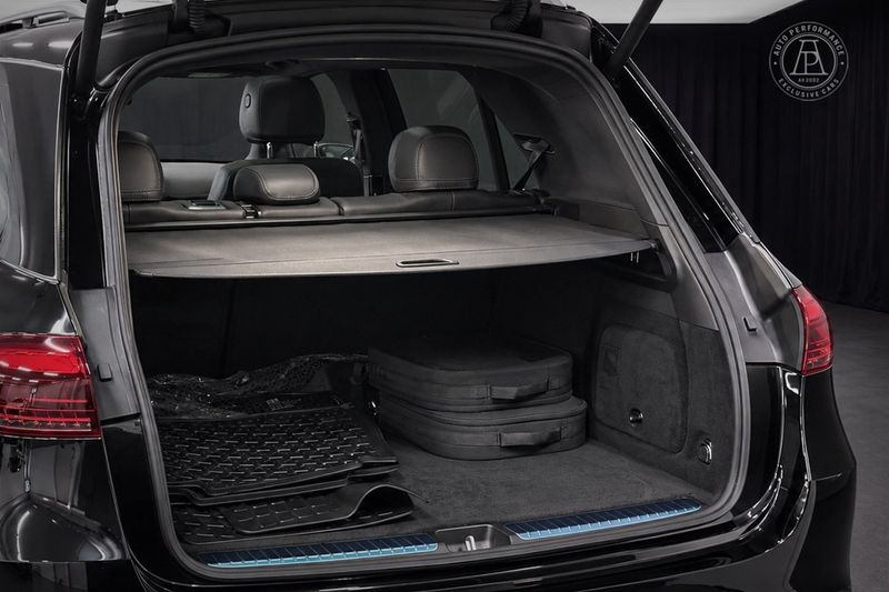 Mercedes GLE53 AMG bild 11