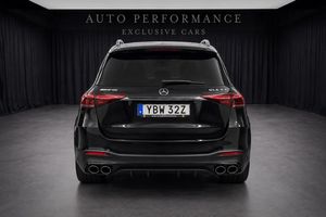 Mercedes GLE53 AMG bild 5