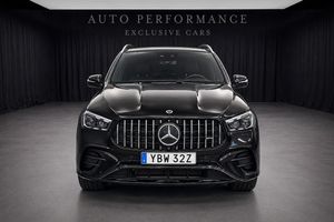 Mercedes GLE53 AMG bild 4
