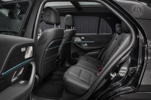 Mercedes GLE53 AMG bild 10