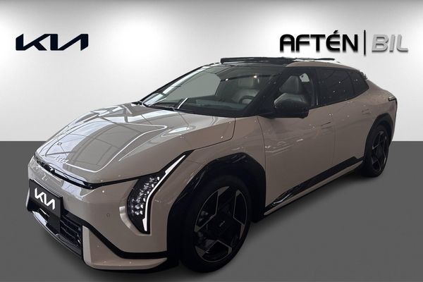 Kia EV4 Fastback GT Line FWD Long Range - 2026