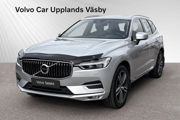 Volvo XC60 B4 AWD Diesel Inscription - 2020