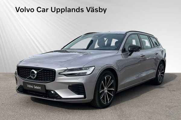 Volvo V60 T6 Plus Dark Nordic Edition 0% RÄNTA (SELEKT) - 2026
