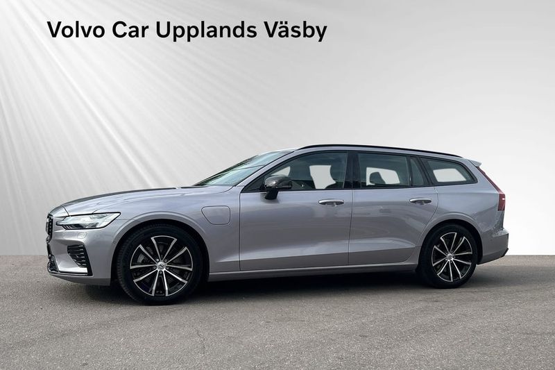 Volvo V60 bild 2