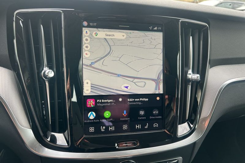 Volvo V60 bild 16