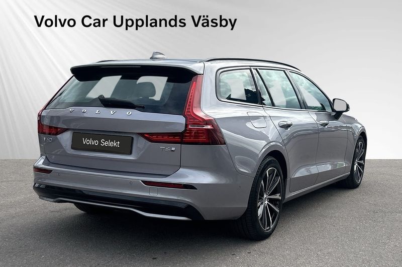 Volvo V60 bild 4