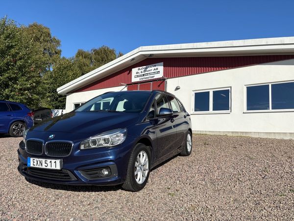 BMW 218 d Active Tourer Advantage Euro 6 - 2015