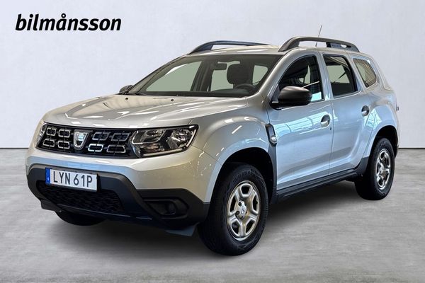 Dacia Duster 4x2 1,0 TCe 90 Drive Edition - 2021