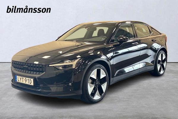 Polestar 2 Long Range Single Motor 78kWh - 2023