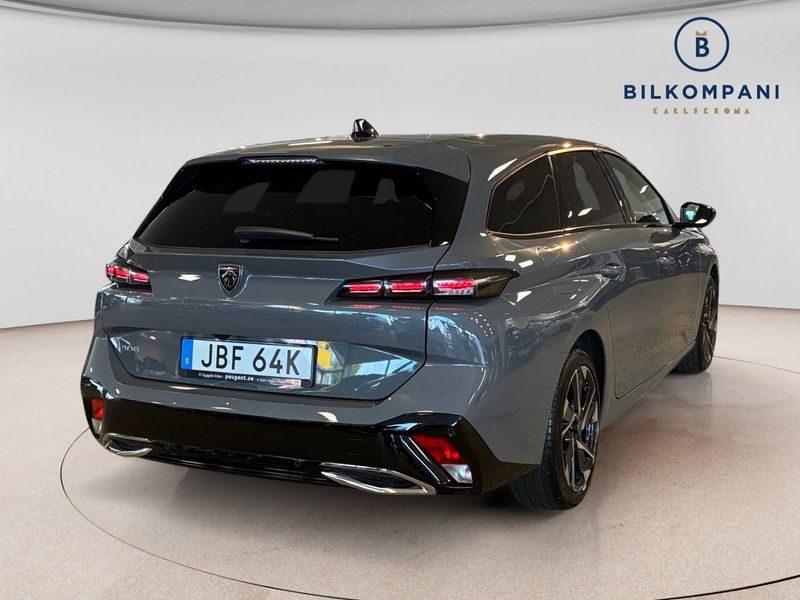 Peugeot 308 SW bild 5
