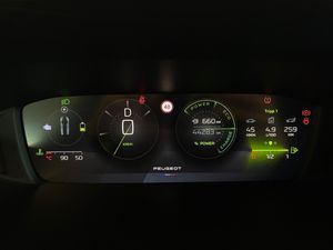 Peugeot 308 SW bild 14